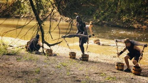 Spartan X Season 1 Episode 2 - Tied to a Pole