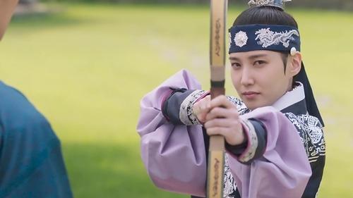 The King's Affection Season 1 Episode 4 - Episode 4