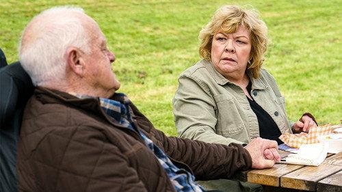 Casualty Season 38 Episode 6 - Switzerland