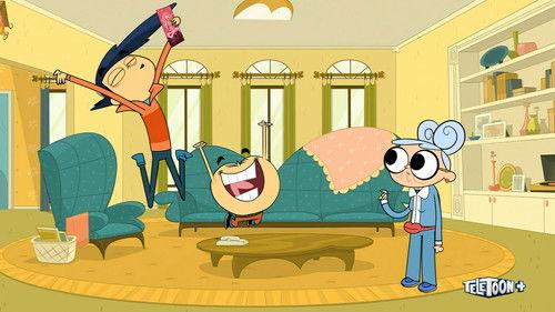 The Day My Butt Went Psycho Season 1 Episode 3 - Grandparents' Butts Just Don't Understand