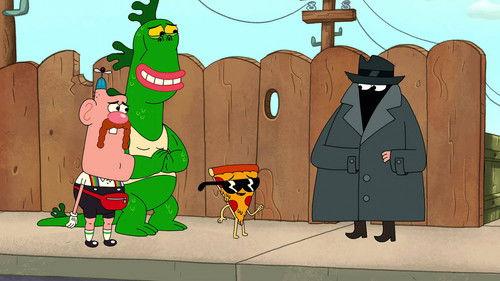 Uncle Grandpa Season 5 Episode 10 - What's the Big Idea?