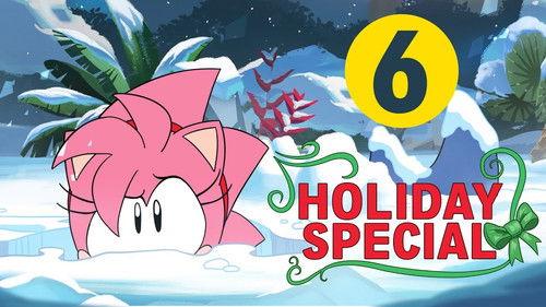 Sonic Mania Adventures Season 1 Episode 6 - From Amy Rose ( Holiday Special)