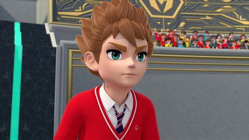 Ghost Mecard Season 1 Episode 21 - Episode 21