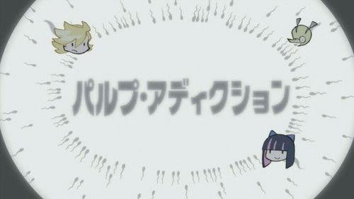 Panty & Stocking with Garterbelt Season 1 Episode 6 - Pulp Addiction