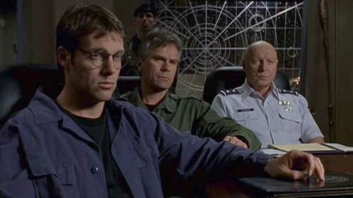 Stargate SG-1 Season 3 Episode 9 - Rules of Engagement