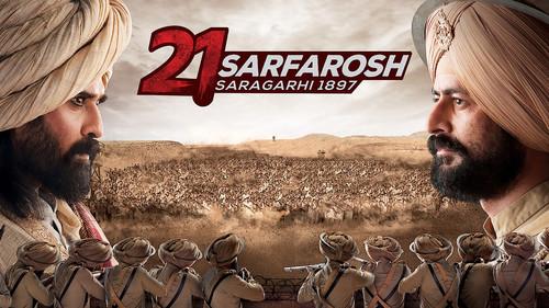 21 Sarfarosh - Saragarhi 1897 Season 1 Episode 1 - Episode 1