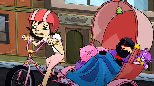 Randy Cunningham: 9th Grade Ninja Season 2 Episode 32 - Ninjafan