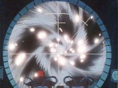 Captain Future Season 1 Episode 8 - A Journey of 5 Billion Years