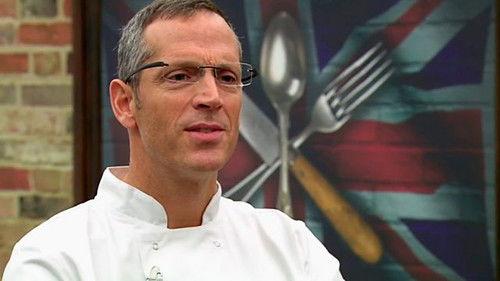 Great British Menu Season 11 Episode 14 - North West Dessert