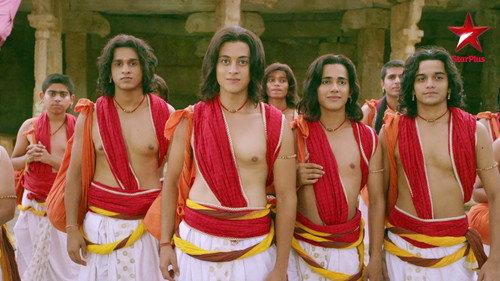 Siya Ke Ram Season 1 Episode 8 - Ram and His Brothers Return Home