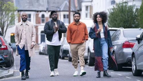 Atlanta Season 3 Episode 3 - The Old Man and the Tree