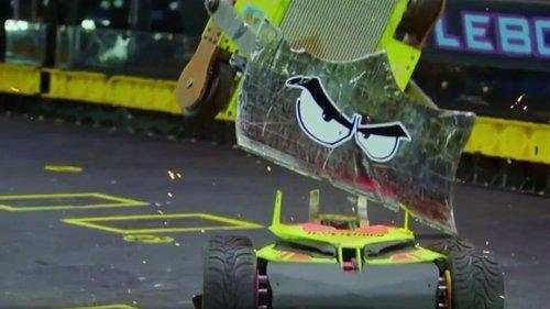 BattleBots Season 4 Episode 13 - One Flipper to Rule Them All