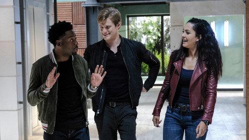 undefined Season 4 Episode 2 - Red Cell + Quantum + Cold + Committed