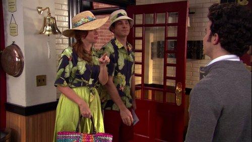 JONAS L.A. Season 1 Episode 15 - Home Not Alone