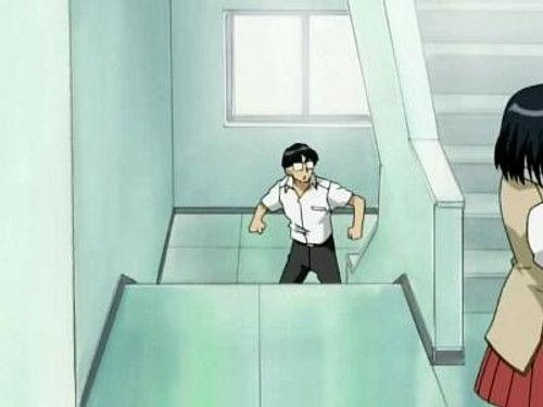 School Rumble Season 1 Episode 19 - Dream of Art! Pray to God! And Wish Upon a Star!