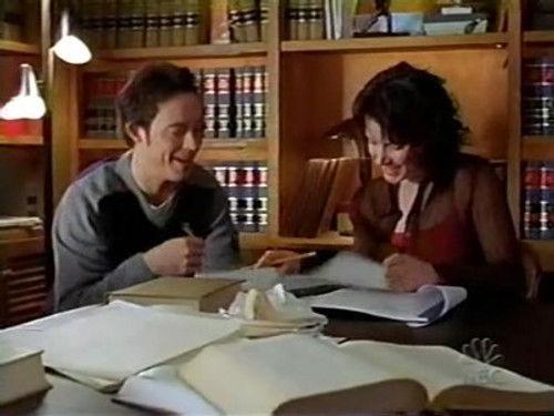 Ed Season 3 Episode 18 - Business As Usual