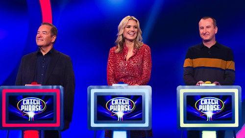 Catchphrase Season 9 Episode 15 - Jeff Stelling, Charlotte Hawkins and Andy Whyment