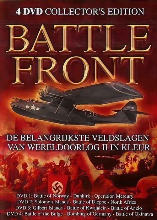 Battlefront (DVD Edition) poster