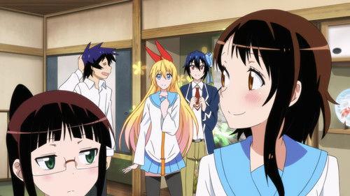 Nisekoi Season 1 Episode 9 - Hot Spring