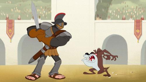 Looney Tunes Cartoons Season 1 Episode 42 - Taziator