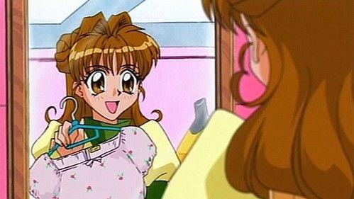 Kamikaze Kaitou Jeanne Season 1 Episode 12 - The pin is stronger than the sword