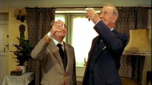 Last of the Summer Wine Season 21 Episode 6 - Just A Small Funeral