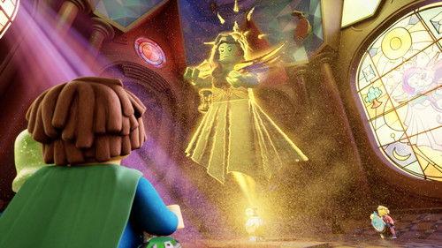 LEGO DREAMZzz Season 1 Episode 17 - The Light of Nocturnia