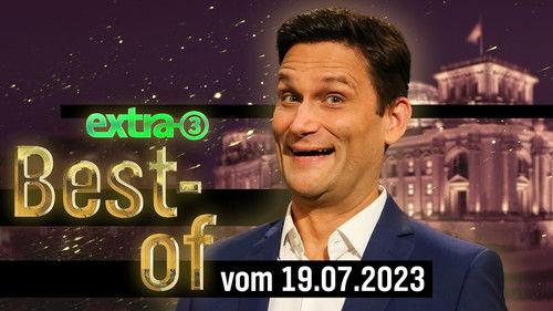 Extra 3 Season 20 Episode 19 - Episode 19