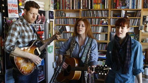 NPR Tiny Desk Concerts Season 5 Episode 23 - Kathleen Edwards