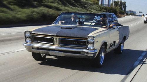 Hot Rod Garage Season 5 Episode 11 - Ultimate Road Trip Car Goes Cross-Country for Fresh Paint!