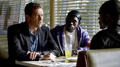 undefined Season 1 Episode 4 - Immune Response