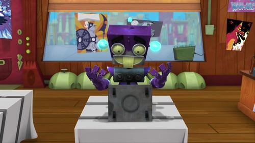 Fanboy and Chum Chum Season 1 Episode 3 - Trading Day