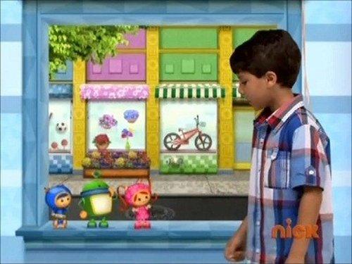 Team Umizoomi Season 3 Episode 4 - Rainy Day Rescue