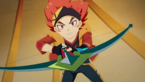 Armored Adventure Season 5 Episode 21 - Episode 21