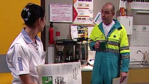 Spoed Season 4 Episode 8 - Gas (deel 1)