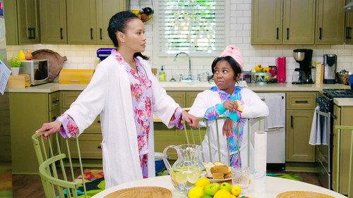 Tyler Perry's Young Dylan Season 2 Episode 10 - Squirrel Scouts and Seaweed Masks