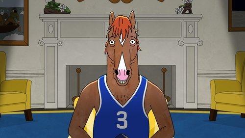 BoJack Horseman Season 2 Episode 9 - The Shot