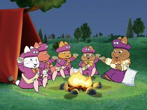 Max and Ruby Season 2 Episode 15 - Ghost Bunny