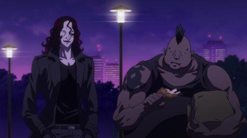 Noblesse Season 1 Episode 3 - Night's Footsteps / Fall Out