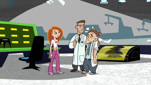Kim Possible Season 2 Episode 2 - Grudge Match
