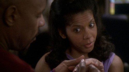 Star Trek: Deep Space Nine Season 7 Episode 17 - Penumbra