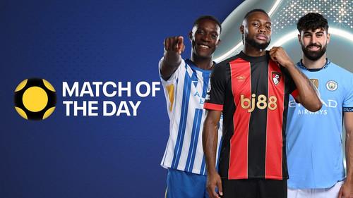 Match of the Day Season 61 Episode 11 - MOTD - 9th November