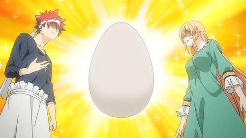 Food Wars! Shokugeki no Soma Season 3 Episode 13 - Advancement Exam