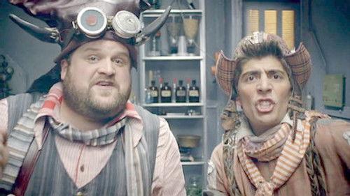 Zingaburia Season 3 Episode 6 - Episode 6