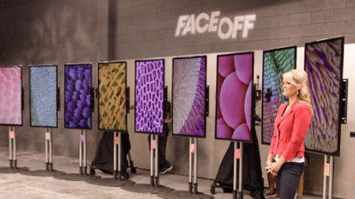 Face Off Season 4 Episode 6 - Bugging Out