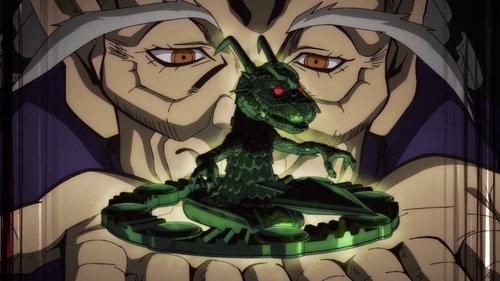 JoJo's Bizarre Adventure Season 5 Episode 17 - Enter the Drake's Dream