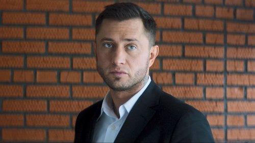 Background image for Consulting Agency "Magic"