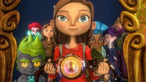 Lost in Oz Season 1 Episode 26 - We Speak Mirror