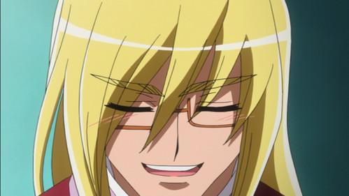 Kamen no Maid Guy Season 1 Episode 8 - That Name is Extraordinary! Strawberry Mask