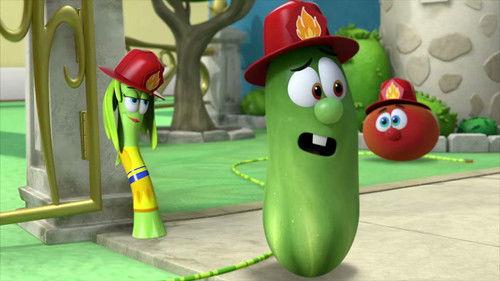 VeggieTales in the House Season 4 Episode 16 - Tina's the Boss